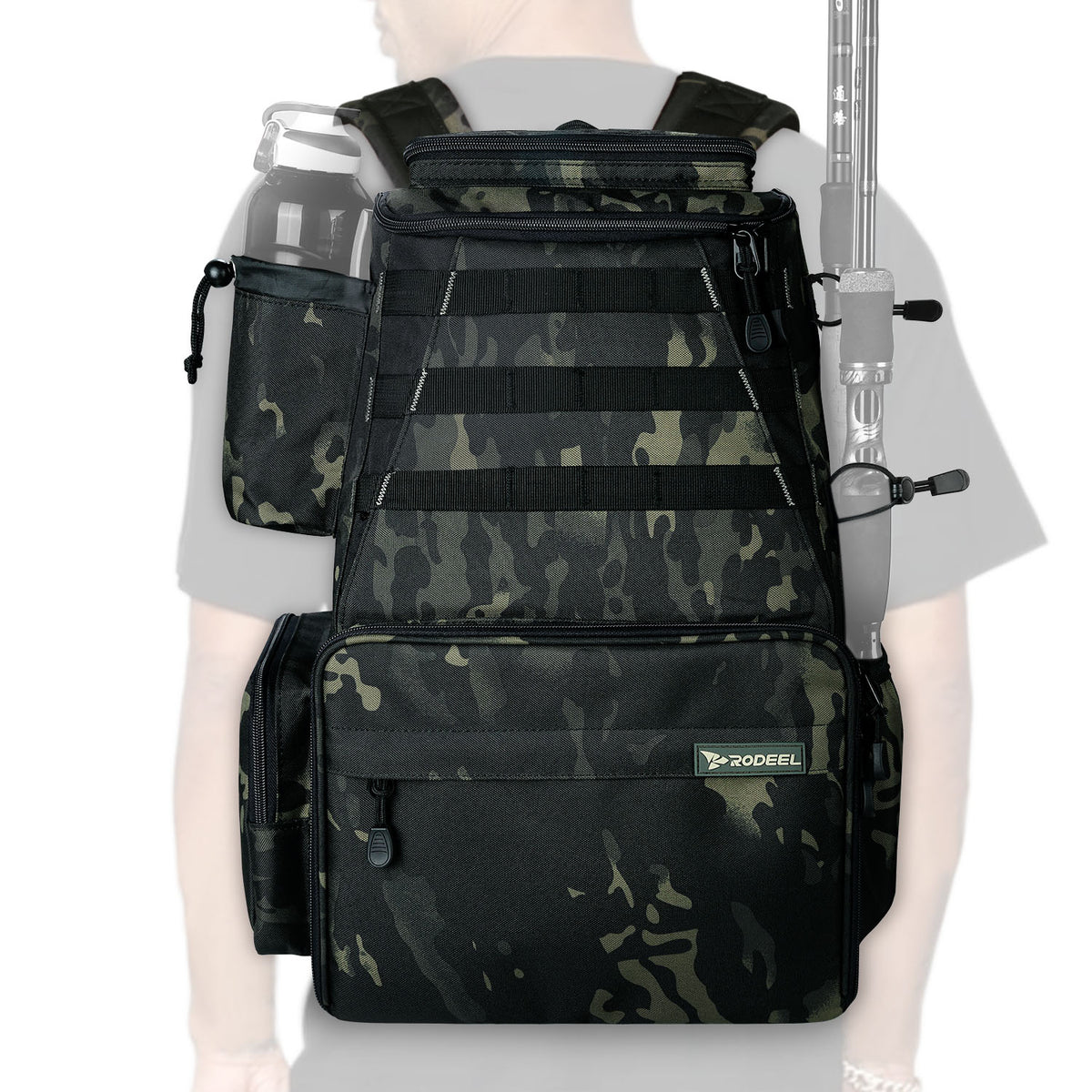 Fishing Backpacks With Rod Holder | DICK'S Sporting Goods