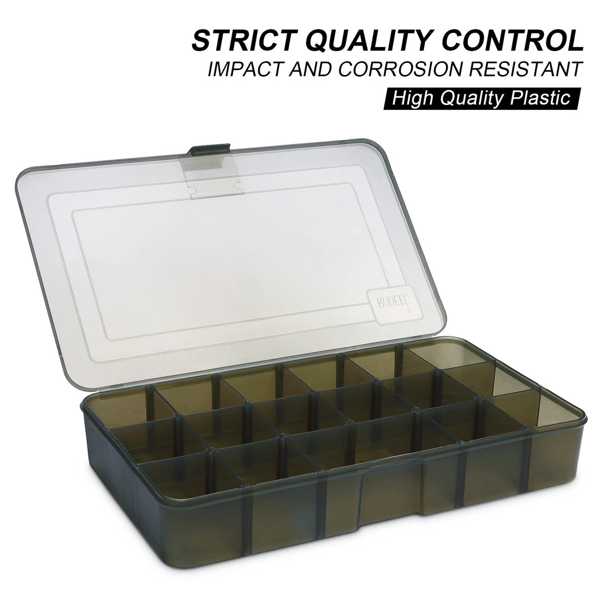 high quality tackle box 4 Tackle Boxes – Rodeel Fishing