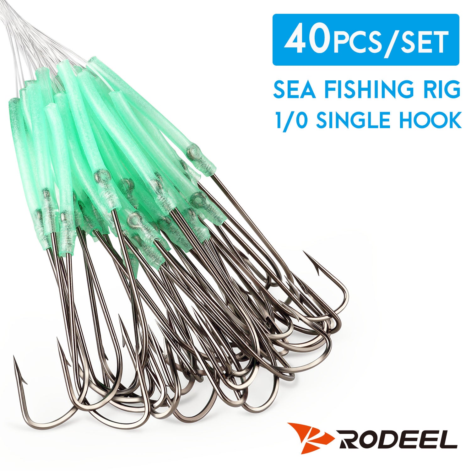 10/20pc Fishing Tied Hook Set Carbon Steel Double Flying Fish Carp Springs  Hooks With Line Sea Tackle Accessories - AliExpress