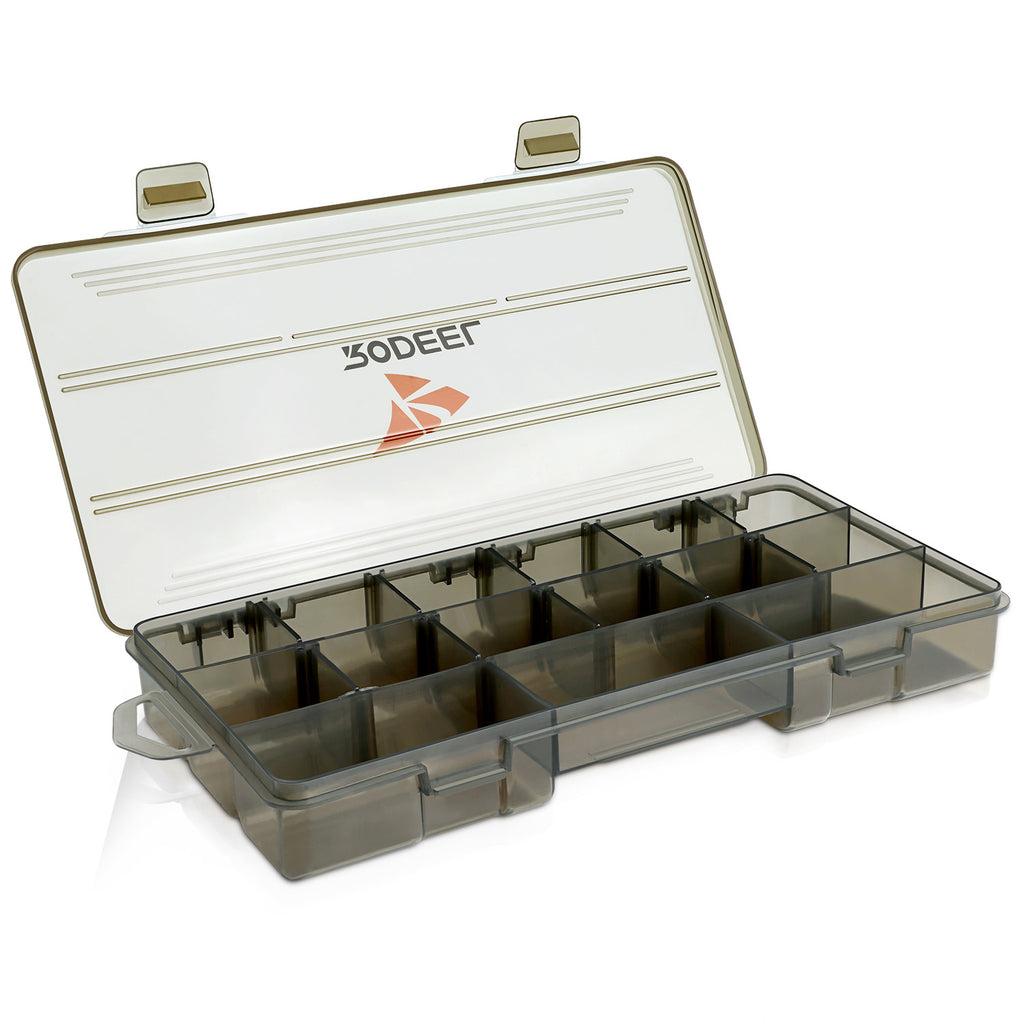 deer tackle box 3 Pcs Green Tackle Box – Rodeel Fishing