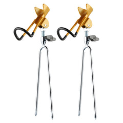 2Pcs Bank Fishing Rod Holder – Rodeel Fishing
