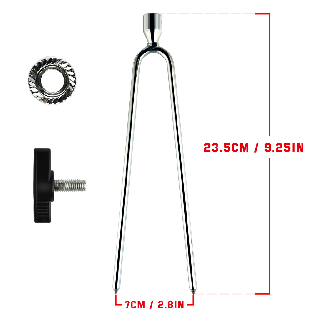 2Pcs Bank Fishing Rod Holder Rodeel Fishing 2Pcs Bank Fishing Rod Holder Rodeel Fishing