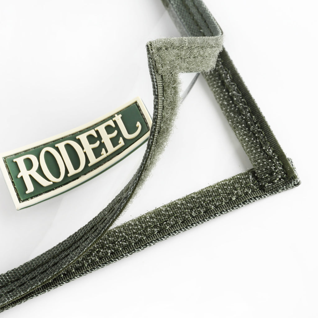 clear plastic and velcro fishing rod lure covers Clear PVC Lure Covers – Rodeel Fishing