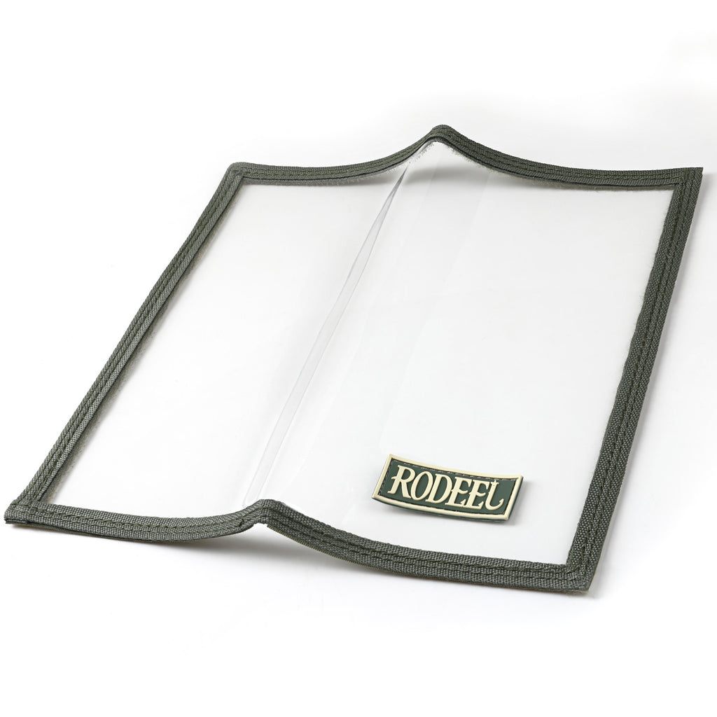 clear plastic and velcro fishing rod lure covers Clear PVC Lure Covers – Rodeel Fishing