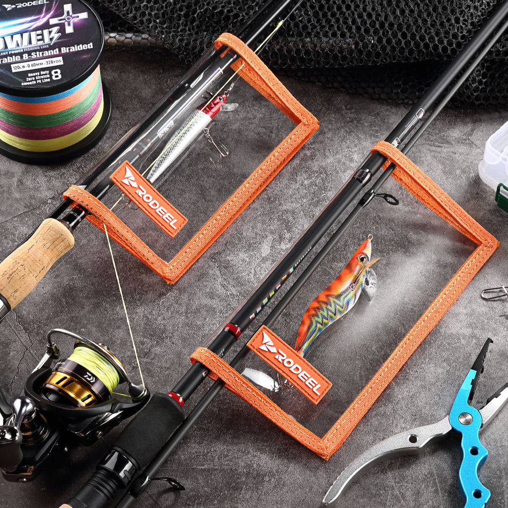 Clear PVC Lure Covers