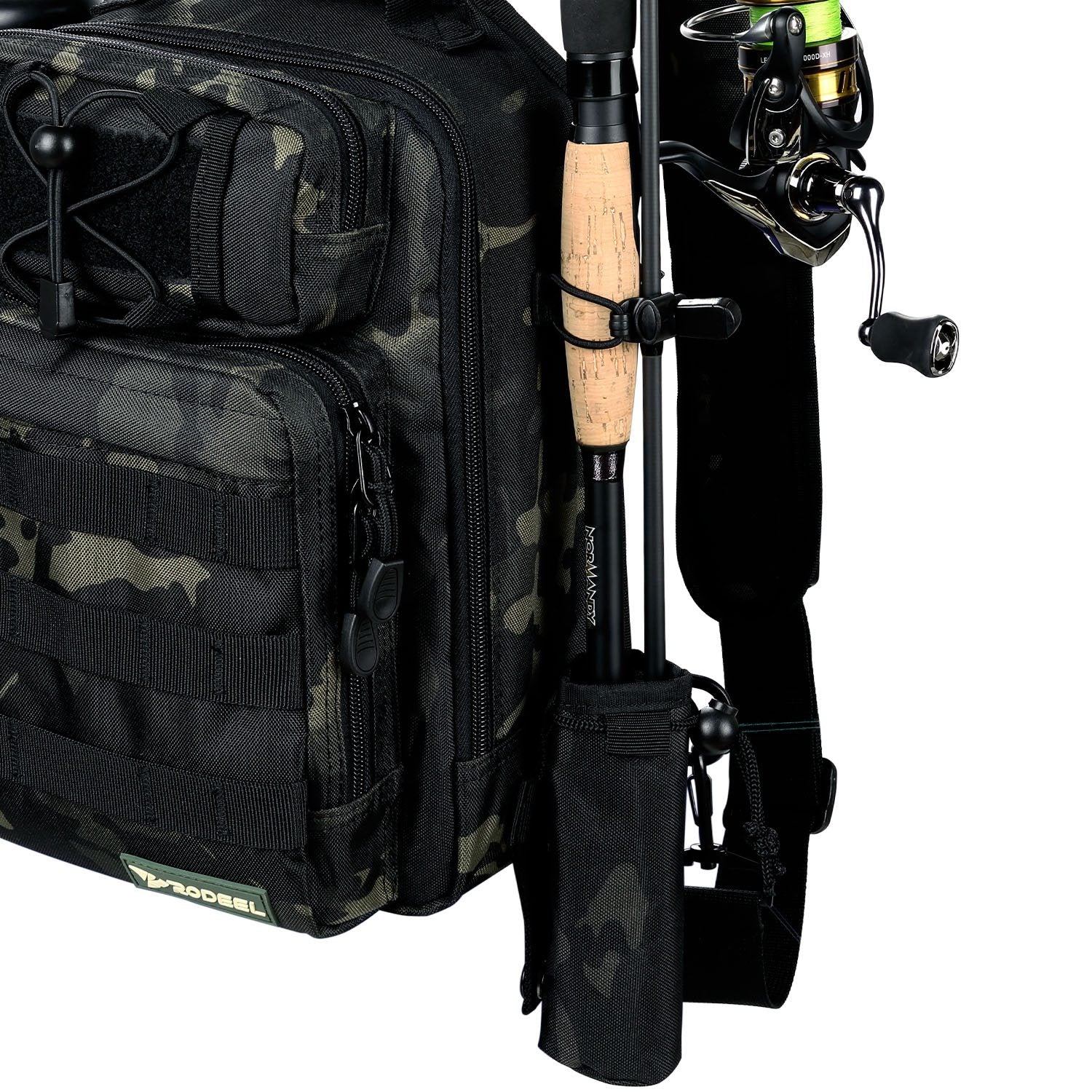 Sling Shlouder Backpack Rodeel Fishing