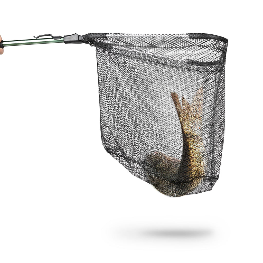 Telescopic Folding Landing Net Pole Rodeel Fishing Telescopic Folding Landing Net Pole Rodeel Fishing