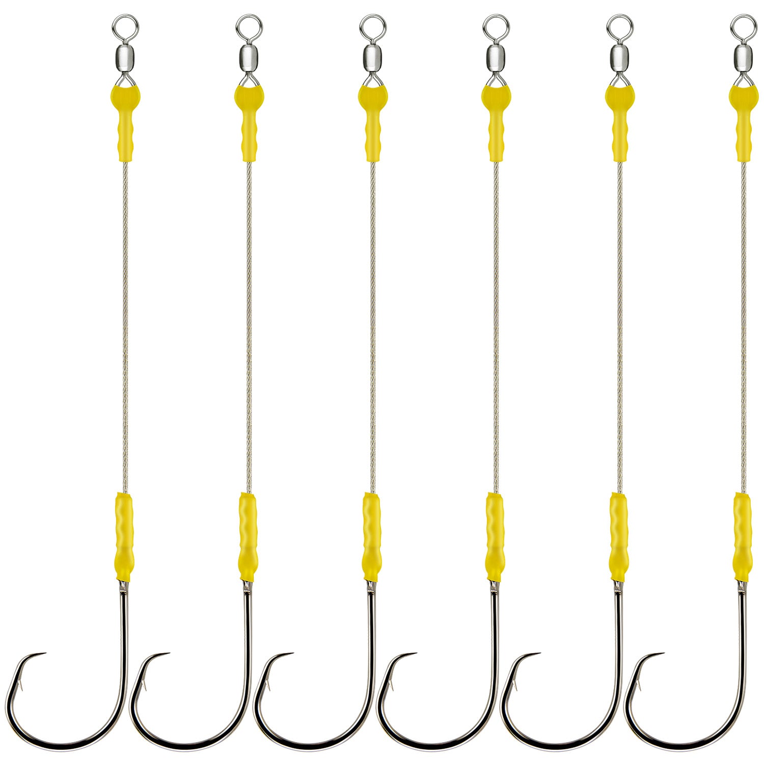 double barb fishing hook Single Hook/Double Hook – Rodeel Fishing