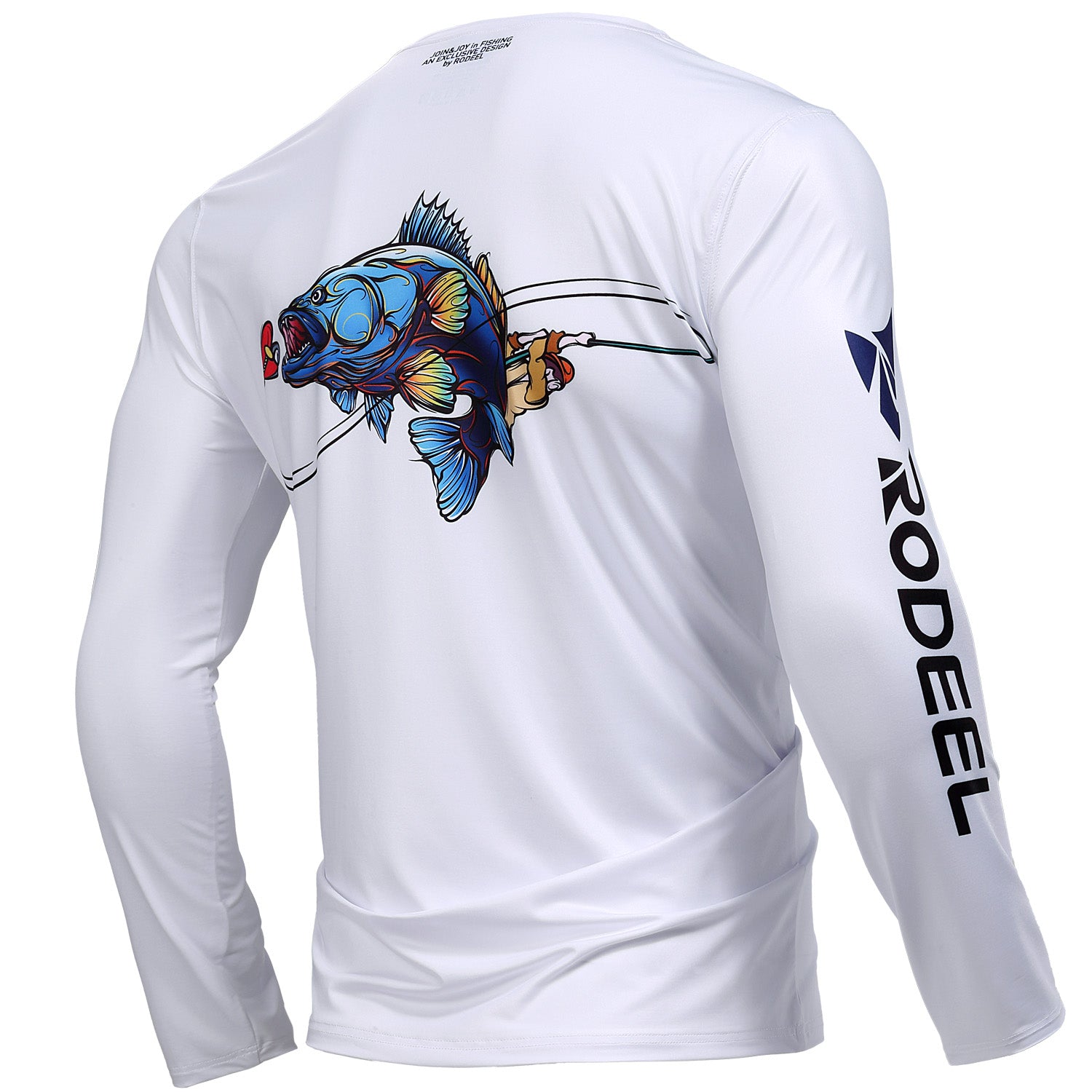 T-Shirts / Longsleeves for fly fishing ▻ buy at Rudi Heger
