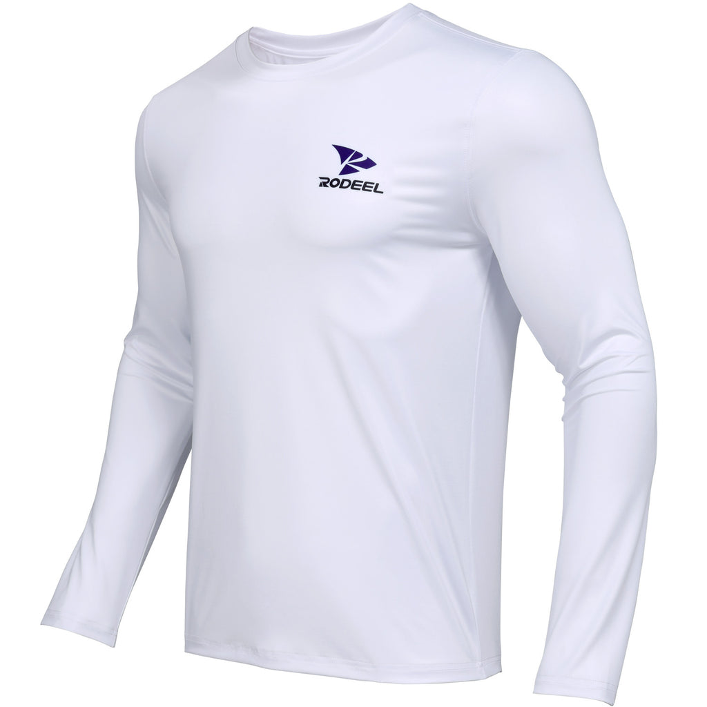 Sea Bass Fishing Long Sleeve T-Shirt – Rodeel Fishing